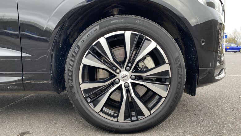 Volvo XC60 2.0 B5P Ultra Dark 5dr AWD Geartronic Petrol Estate